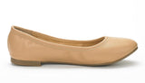 DREAM PAIRS Mujer Suela Happy Ballerina Walking Flats Zapatos