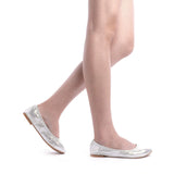 DREAM PAIRS Mujer Suela Happy Ballerina Walking Flats Zapatos