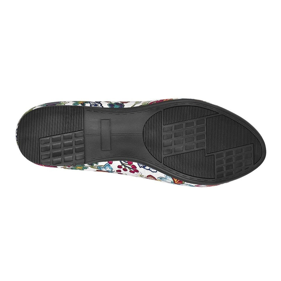STYLO Zapatos DE Piso para Mujer 152 Plata