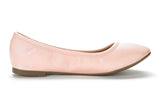 DREAM PAIRS Mujer Suela Happy Ballerina Walking Flats Zapatos