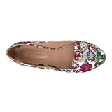 STYLO Zapatos DE Piso para Mujer 152 Plata
