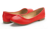 DREAM PAIRS Mujer Suela Happy Ballerina Walking Flats Zapatos