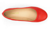 DREAM PAIRS Mujer Suela Happy Ballerina Walking Flats Zapatos