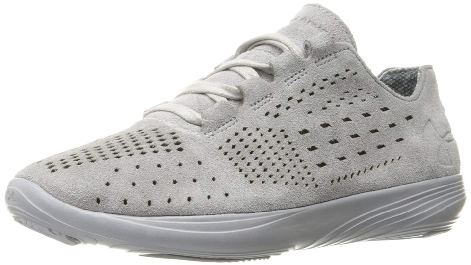 Under Armour Street Precision caña Baja Lujo Tenis para Mujer