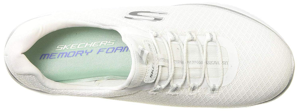 SKECHERS 12980 Zapatillas de deporte para Mujer