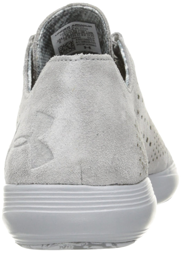 Under Armour Street Precision caña Baja Lujo Tenis para Mujer