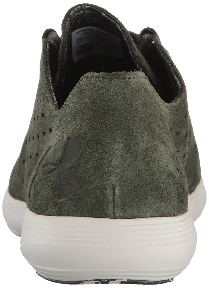 Under Armour Street Precision caña Baja Lujo Tenis para Mujer