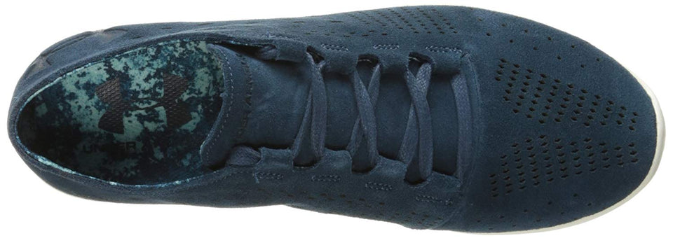 Under Armour Street Precision caña Baja Lujo Tenis para Mujer