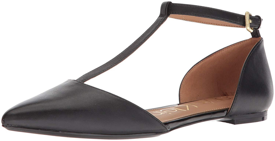 Calvin Klein Ghita Bailarinas Planas para Mujer