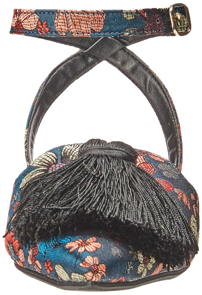 Westies WEMADURAI NAVY/MULTI balerinas para mujer, color multicolor