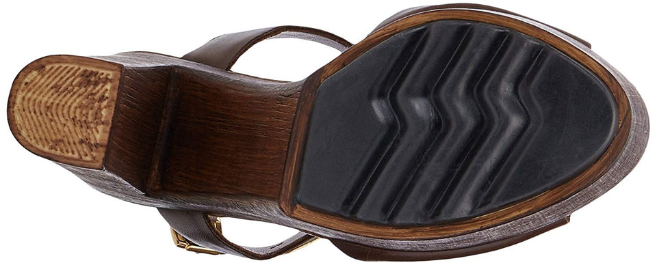 Pepe Jeans Duncan 3302 Zapatos de tacón con Punta Abierta para Mujer