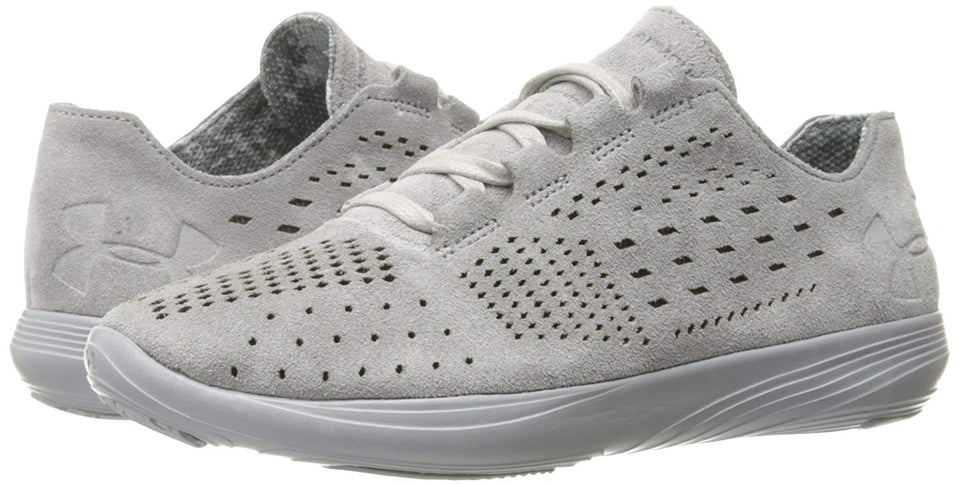 Under Armour Street Precision caña Baja Lujo Tenis para Mujer