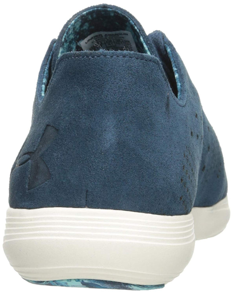 Under Armour Street Precision caña Baja Lujo Tenis para Mujer