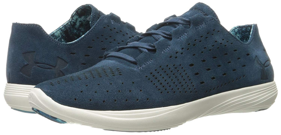 Under Armour Street Precision caña Baja Lujo Tenis para Mujer