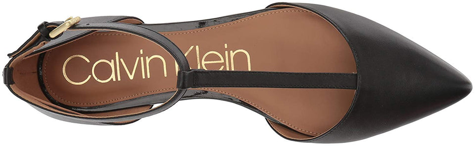 Calvin Klein Ghita Bailarinas Planas para Mujer