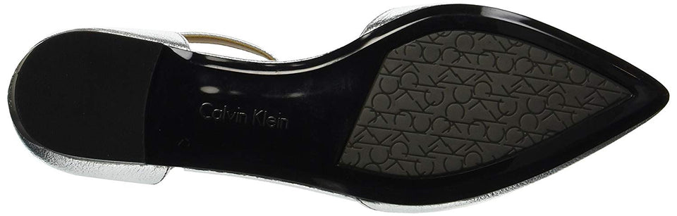 Calvin Klein Ghita Bailarinas Planas para Mujer