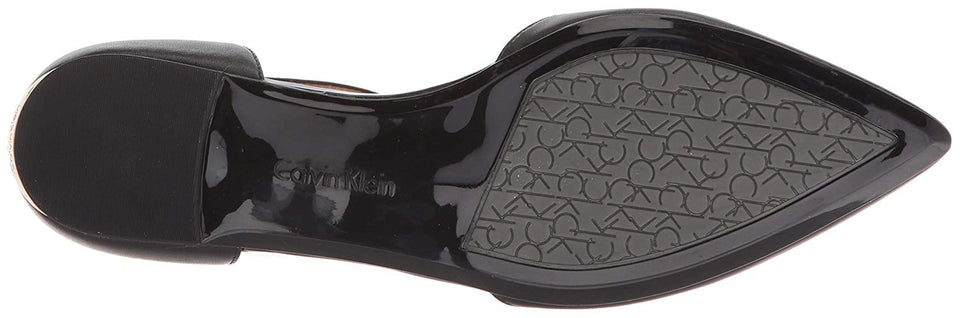 Calvin Klein Ghita Bailarinas Planas para Mujer