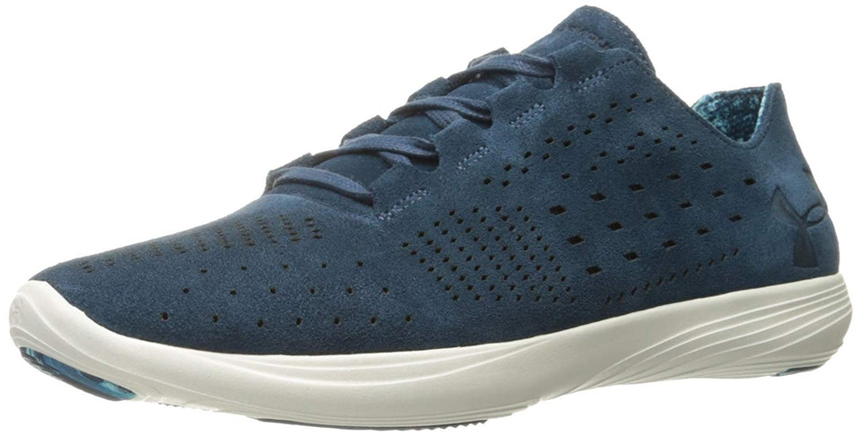 Under Armour Street Precision caña Baja Lujo Tenis para Mujer