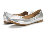 DREAM PAIRS Mujer Suela Happy Ballerina Walking Flats Zapatos