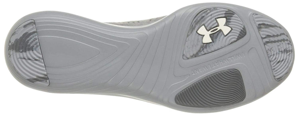 Under Armour Street Precision caña Baja Lujo Tenis para Mujer