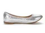 DREAM PAIRS Mujer Suela Happy Ballerina Walking Flats Zapatos