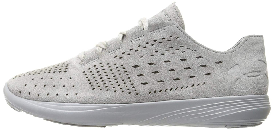 Under Armour Street Precision caña Baja Lujo Tenis para Mujer