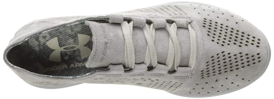 Under Armour Street Precision caña Baja Lujo Tenis para Mujer