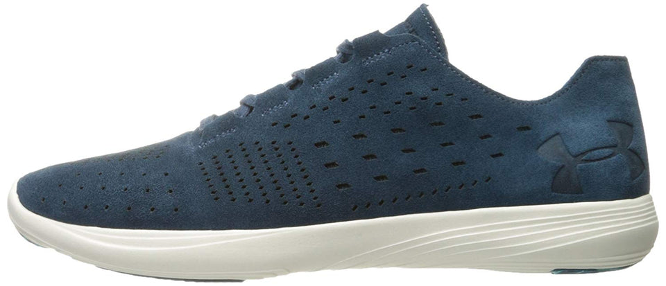 Under Armour Street Precision caña Baja Lujo Tenis para Mujer