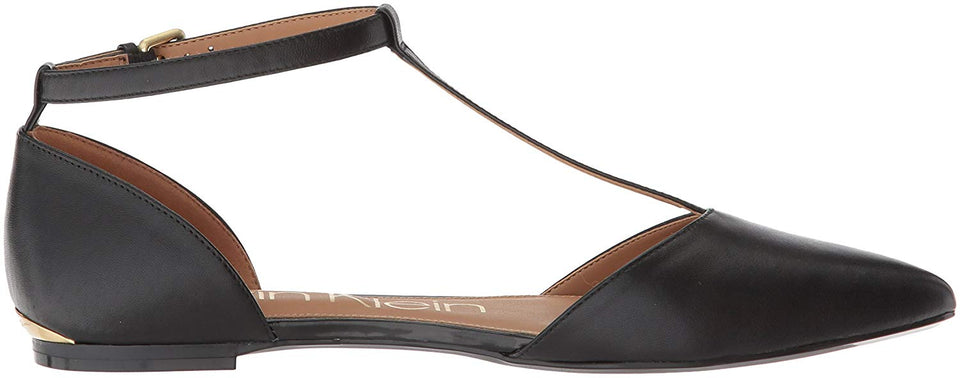 Calvin Klein Ghita Bailarinas Planas para Mujer