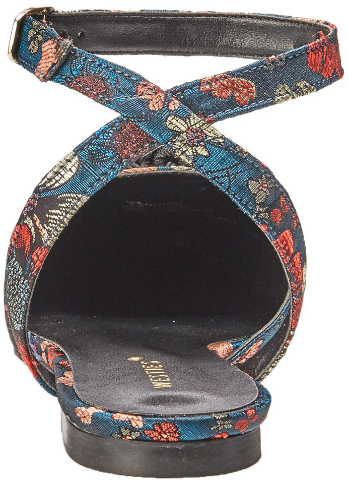 Westies WEMADURAI NAVY/MULTI balerinas para mujer, color multicolor