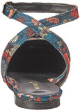 Westies WEMADURAI NAVY/MULTI balerinas para mujer, color multicolor