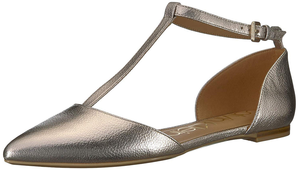 Calvin Klein Ghita Bailarinas Planas para Mujer