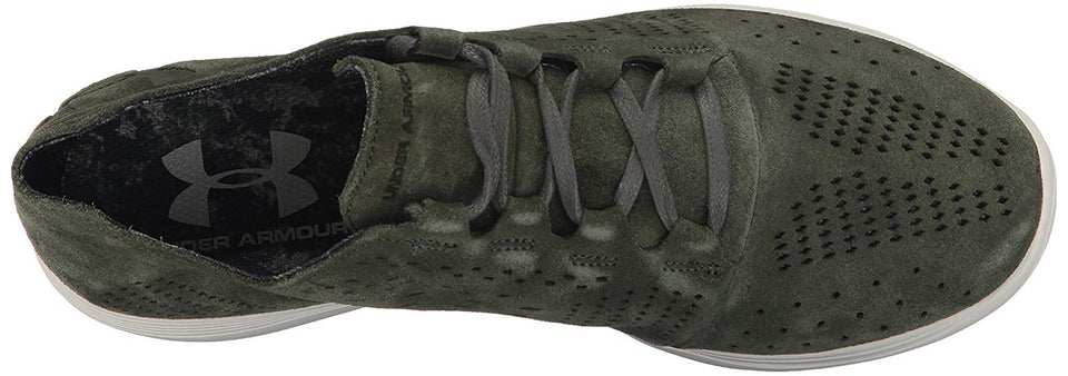 Under Armour Street Precision caña Baja Lujo Tenis para Mujer