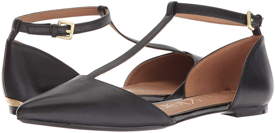 Calvin Klein Ghita Bailarinas Planas para Mujer