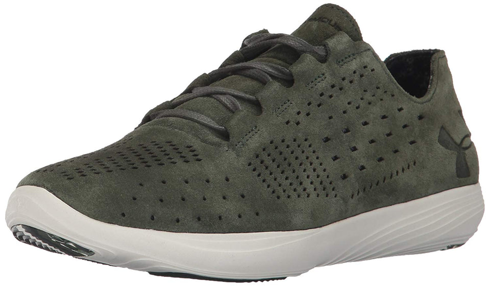 Under Armour Street Precision caña Baja Lujo Tenis para Mujer