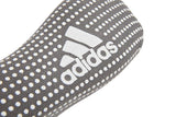 Adidas Calcetines para Yoga, color gris, talla mediano/grande