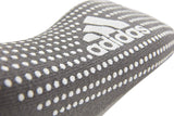 Adidas Calcetines para Yoga, color gris, talla mediano/grande