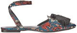 Westies WEMADURAI NAVY/MULTI balerinas para mujer, color multicolor