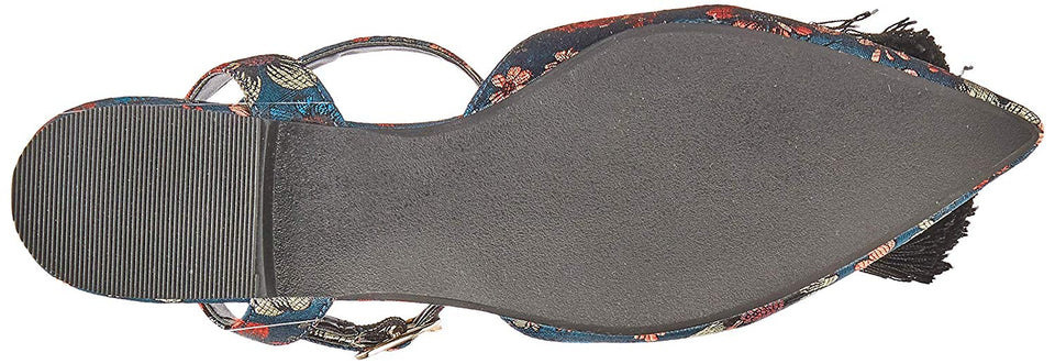 Westies WEMADURAI NAVY/MULTI balerinas para mujer, color multicolor