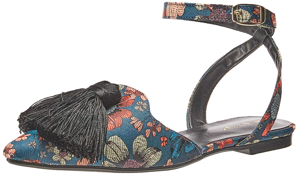 Westies WEMADURAI NAVY/MULTI balerinas para mujer, color multicolor