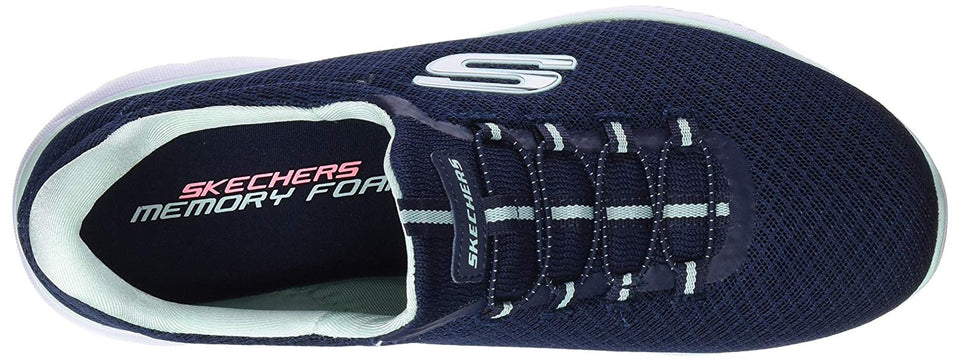 SKECHERS 12980 Zapatillas de deporte para Mujer