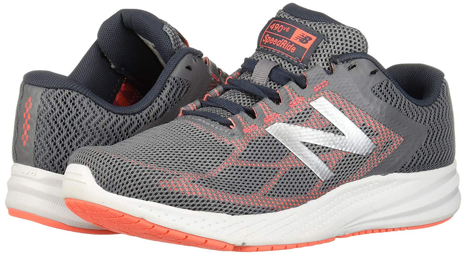 New Balance 490v6 Acolchado Zapatillas de Correr para Mujer