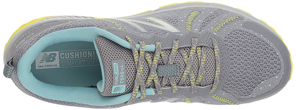New Balance 590v4 FuelCore Zapato para Correr Estilo Trail Running para Mujer