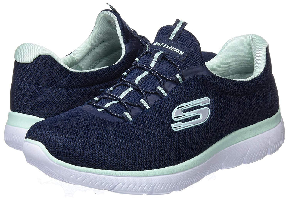 SKECHERS 12980 Zapatillas de deporte para Mujer