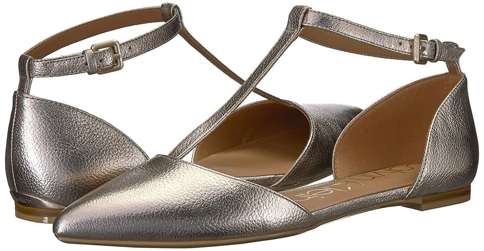 Calvin Klein Ghita Bailarinas Planas para Mujer