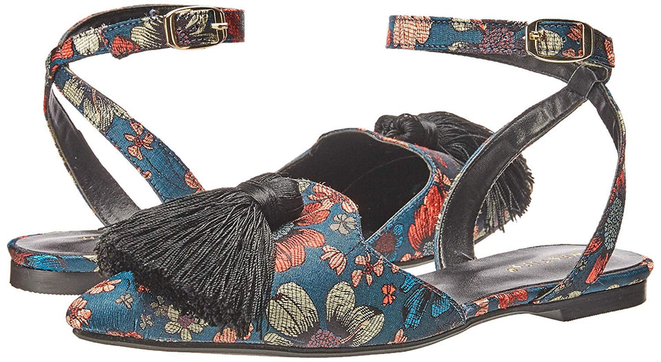 Westies WEMADURAI NAVY/MULTI balerinas para mujer, color multicolor